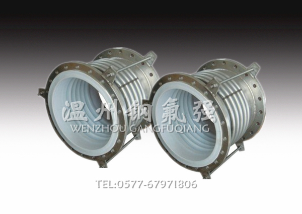 鋼襯F4補(bǔ)償器/波紋管